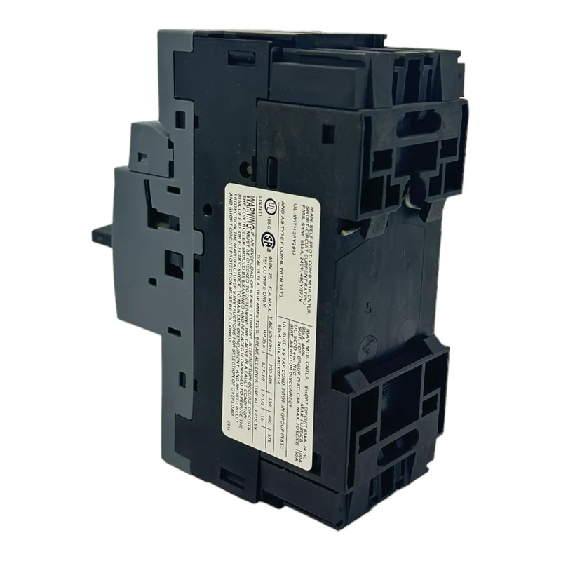 Siemens 3RV2021-4DA20 Leistungsschalter für industriellen Einsatz 50/60Hz