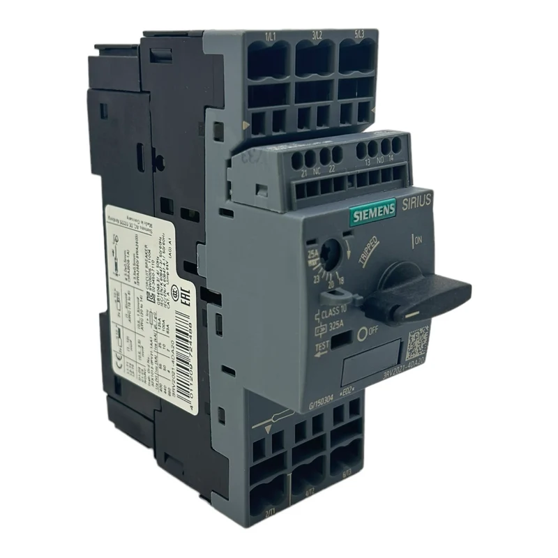 Siemens 3RV2021-4DA20 Leistungsschalter für industriellen Einsatz 50/60Hz