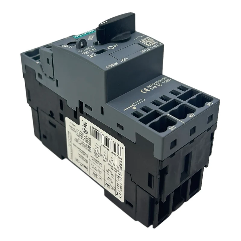 Siemens 3RV2021-4DA20 Leistungsschalter für industriellen Einsatz 50/60Hz