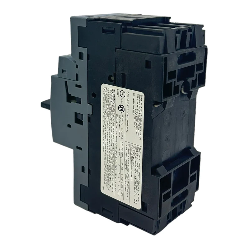 Siemens 3RV2021-1JA20 Leistungsschalter für industriellen Einsatz 50/60Hz