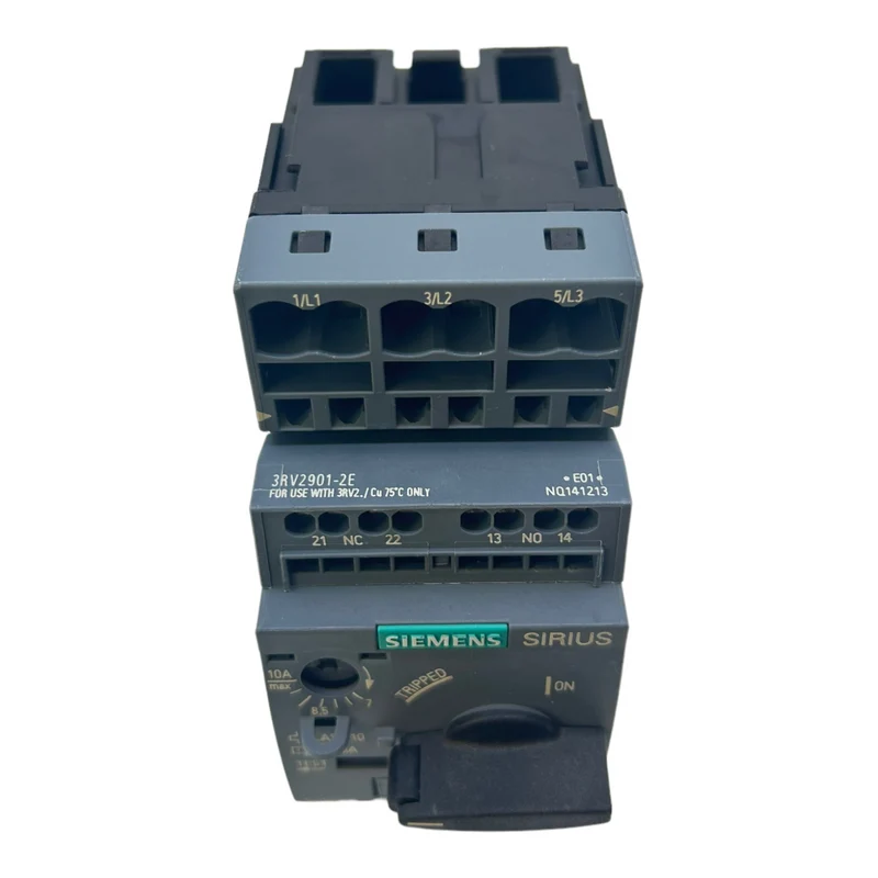 Siemens 3RV2021-1JA20 Leistungsschalter für industriellen Einsatz 50/60Hz