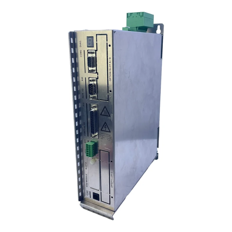 Parker 638B Digitaler-Servoregler 638B056F0STOPDP000RM1 15W 3*400V 50/60Hz 4,5A