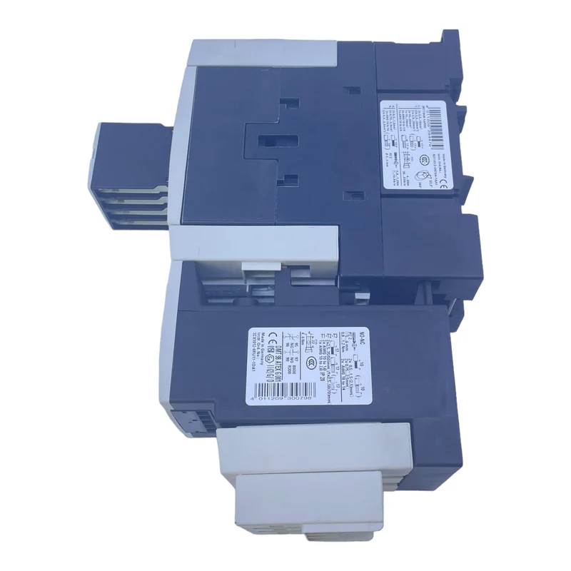 Siemens 3RT1046-1AP00 Leistungsschalter 3RU1146-4MB0 Überlastrelais