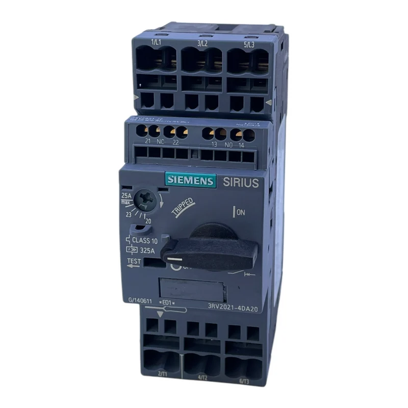 Siemens 3RV2021-4DA20 Leistungsschalter für industriellen Einsatz 50/60Hz
