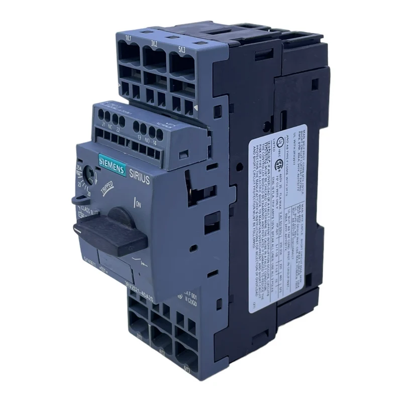 Siemens 3RV2021-4DA20 Leistungsschalter für industriellen Einsatz 50/60Hz