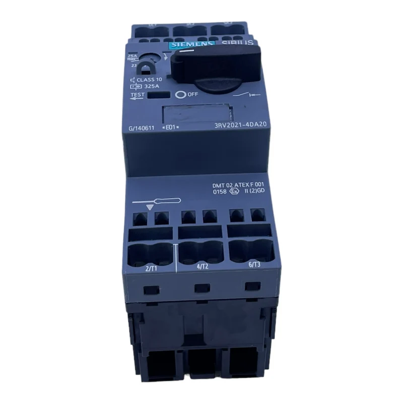 Siemens 3RV2021-4DA20 Leistungsschalter für industriellen Einsatz 50/60Hz