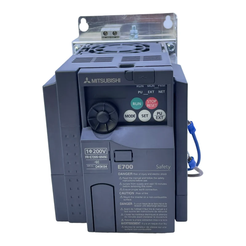Mitsubishi FR-E720S-050SC-EC Wechselrichter Inverter für industriellen Einsatz