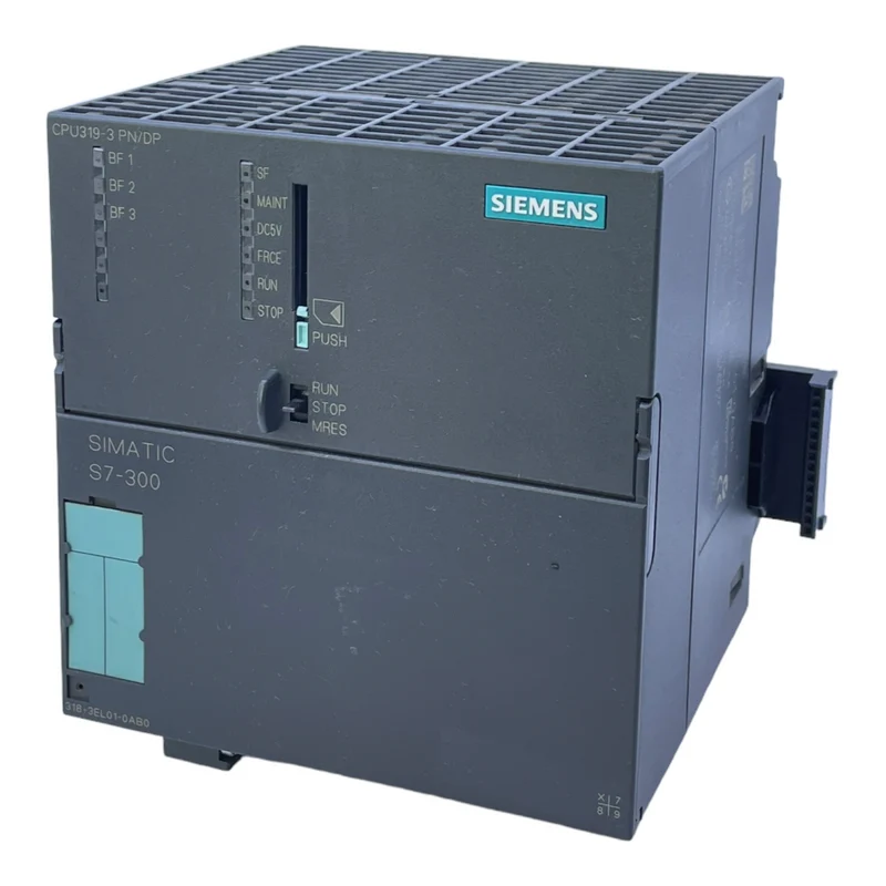 Siemens 6ES7318-3EL01-0AB0 CPU Zentralbaugruppe für industriellen Einsatz