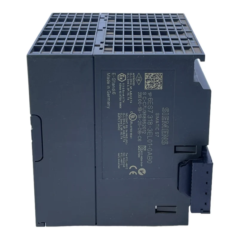 Siemens 6ES7318-3EL01-0AB0 CPU Zentralbaugruppe für industriellen Einsatz