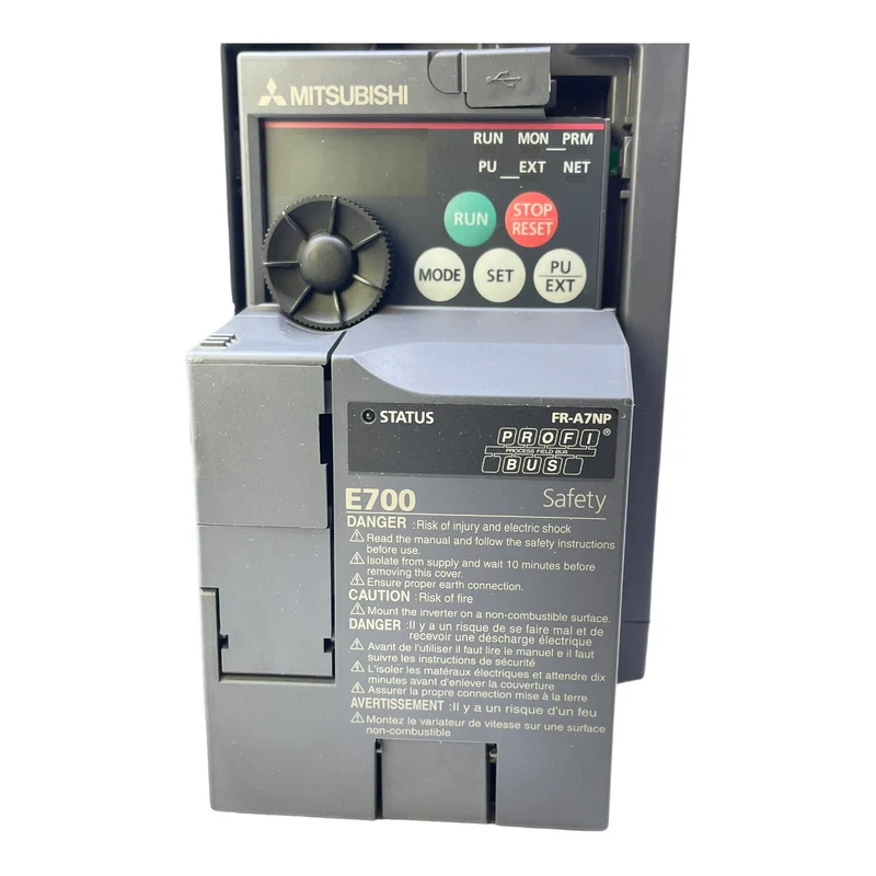Mitsubishi FR-E740-026SC-EC Wechselrichter Inverter für industriellen Einsatz