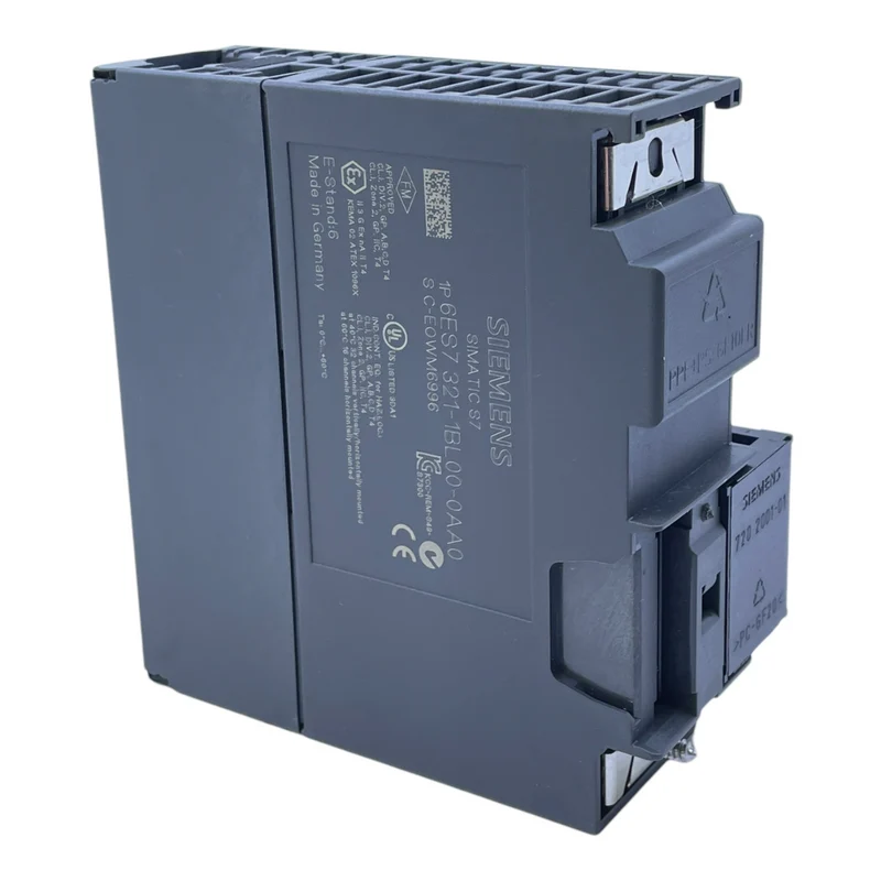 Siemens 6ES7321-1BL00-0AA0 Digitaleingabe für industriellen Einsatz 24V DC