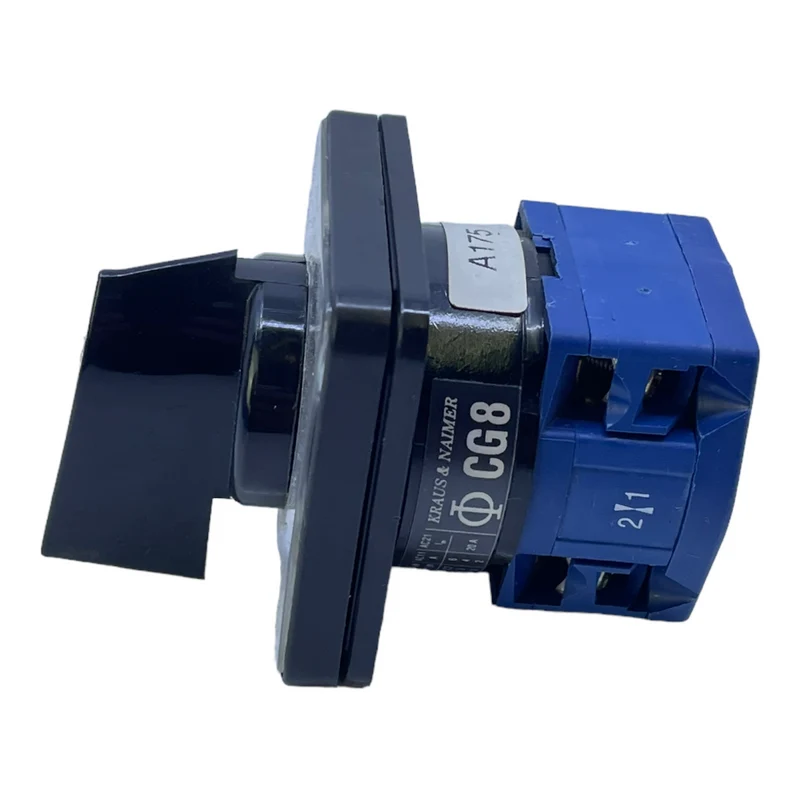 Kraus & Naimer CG8 Drehschalter für industriellen Einsatz 380V 10A Drehschalter