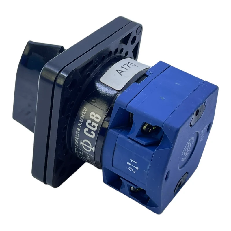 Kraus & Naimer CG8 Drehschalter für industriellen Einsatz 380V 10A Drehschalter