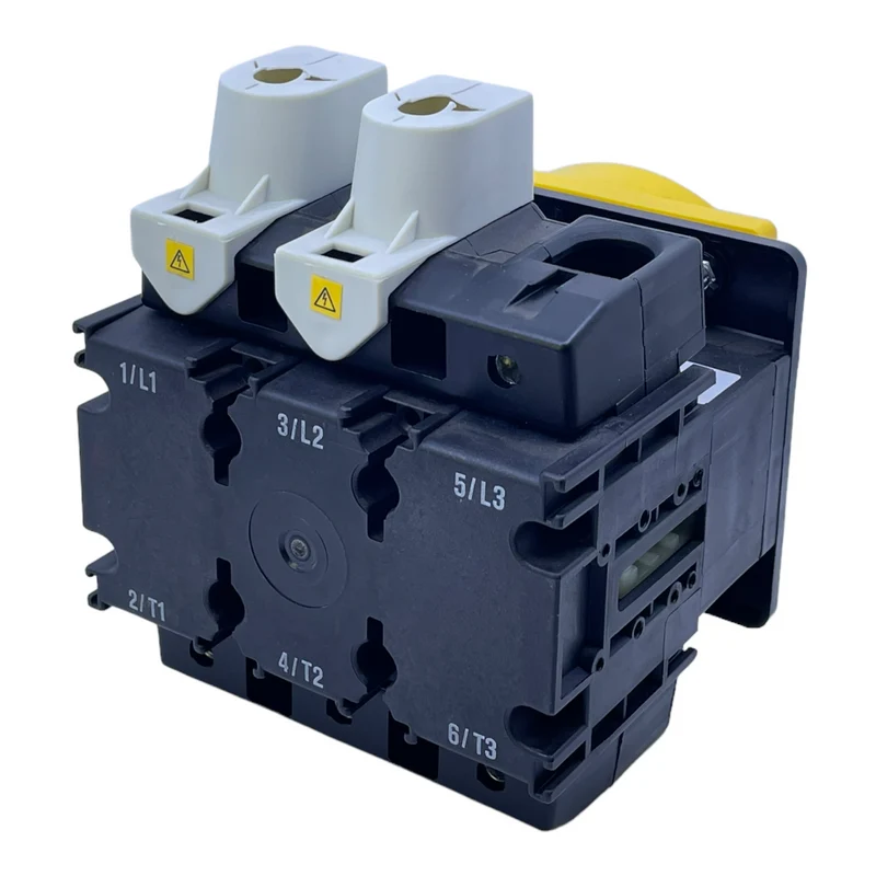 Eaton P5-125 Nockenschalter DE15F04915/000100 Hauptschalter 50/60Hz Schalter