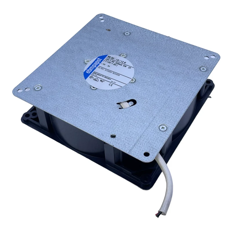 EBM Papst RG90-18/12N Lüfter für industriellen Einsatz 12V DC 520mA 6W