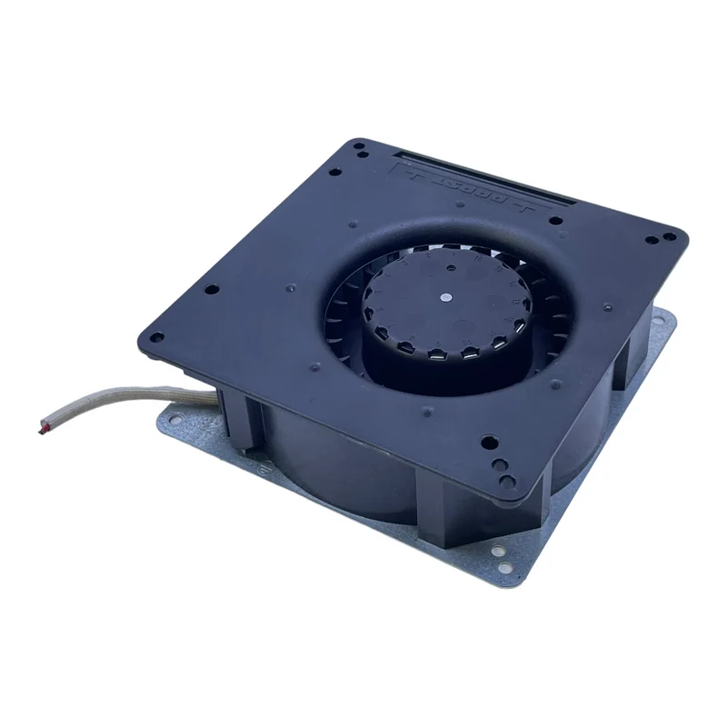 EBM Papst RG90-18/12N Lüfter für industriellen Einsatz 12V DC 520mA 6W