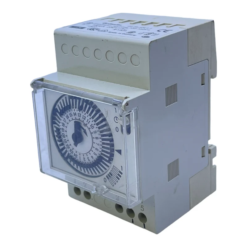 Grässlin 02.28.5041.1 Zeitrelais für industriellen Einsatz 220-240V 45-60Hz