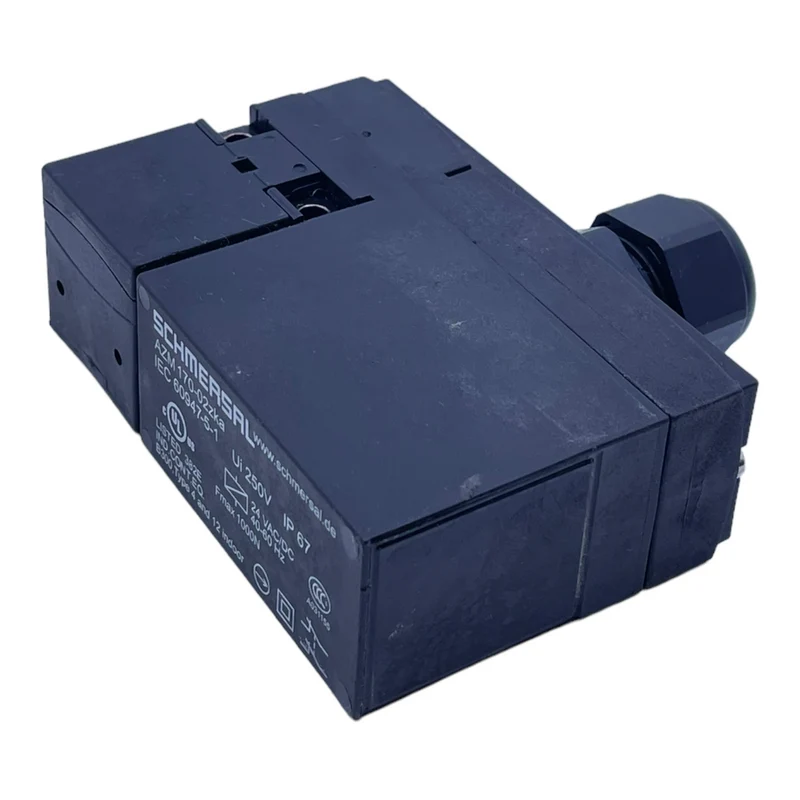 Schmersal AZM170-02zka Sicherheitszuhaltung 24V AC/DC 40-60Hz Sicherheit