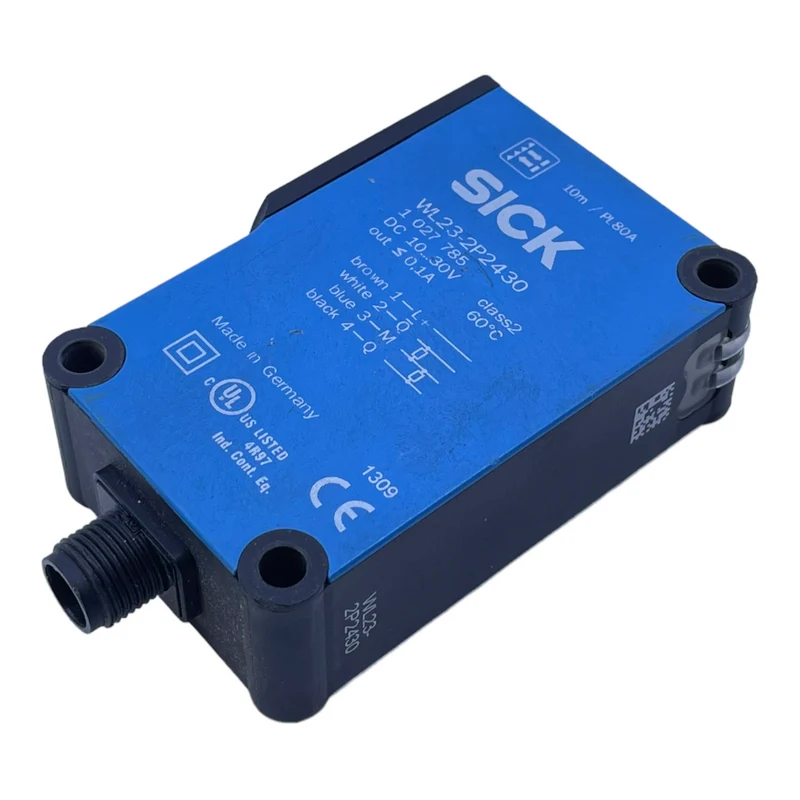 Sick WL23-2P2430 Lichtschranke 1027785 für industriellen Einsatz 10…30V DC 0,1A