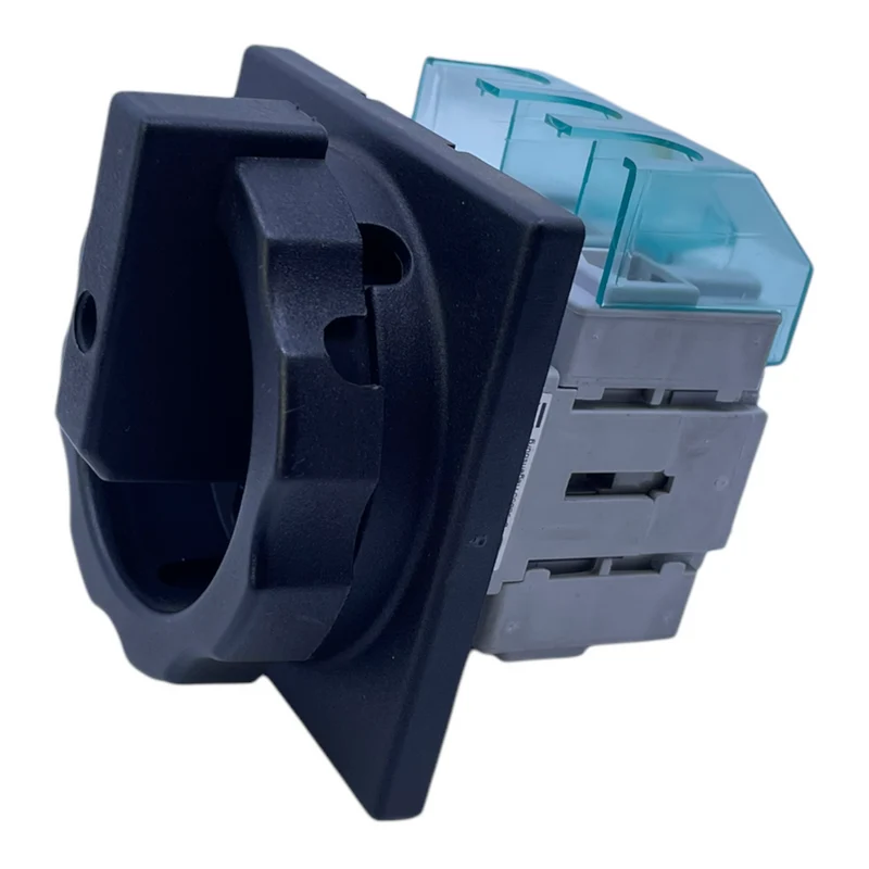 Siemens 3LD2504-0TK51 Hauptschalter Drehschalter für industriellen Einsatz