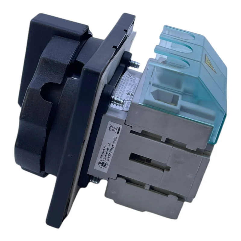 Siemens 3LD2504-0TK51 Hauptschalter Drehschalter für industriellen Einsatz