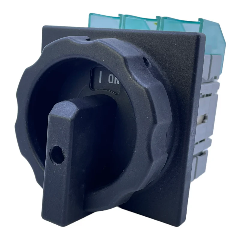 Siemens 3LD2704-0TK51 Hauptschalter Not/Aus-Schalter für industriellen Einsatz