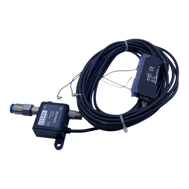 Keyence AP-48 Drucksensor für Industrie Einsatz 12…24V DC +AP-V41AWP Sensoren