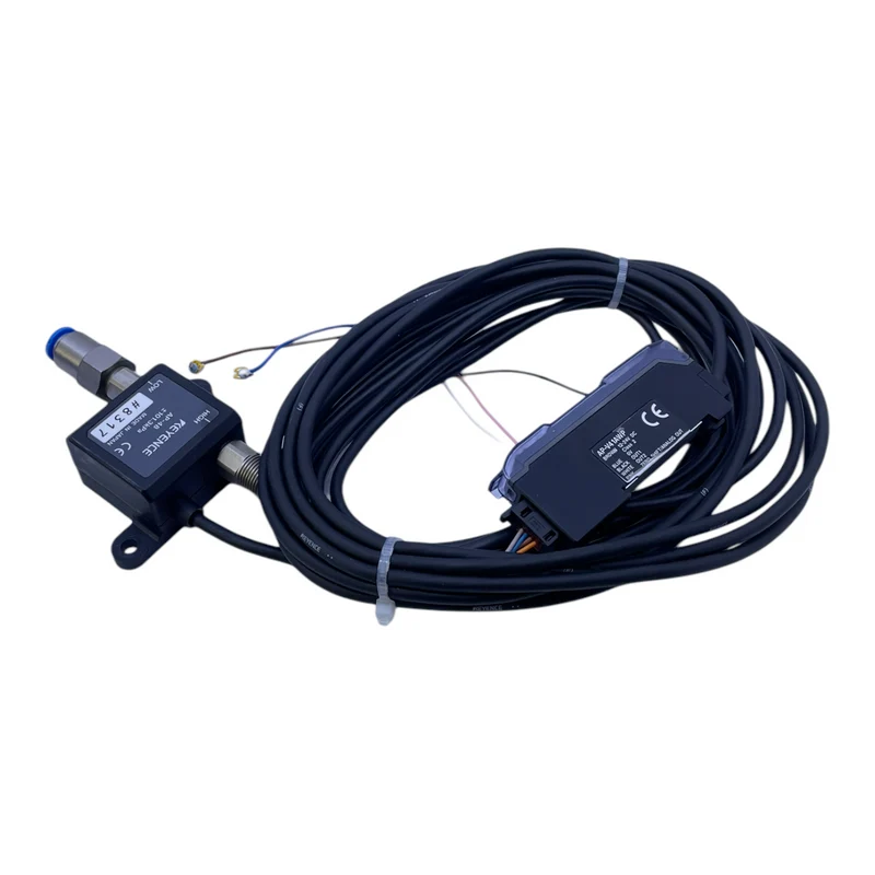 Keyence AP-48 Drucksensor für Industrie Einsatz 12…24V DC +AP-V41AWP Sensoren