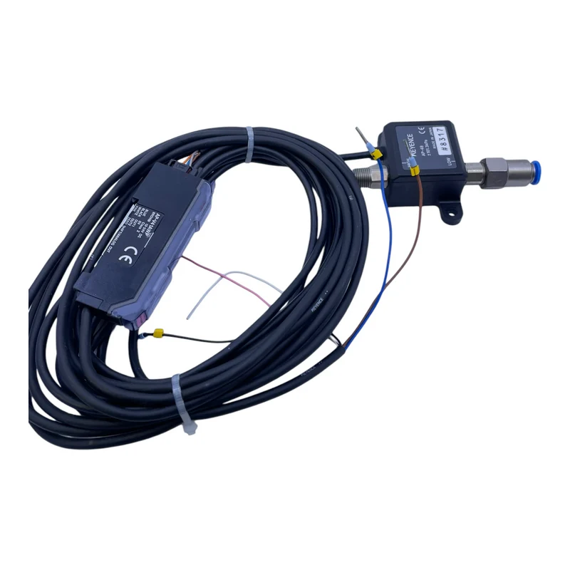 Keyence AP-48 Drucksensor für Industrie Einsatz 12…24V DC +AP-V41AWP Sensoren