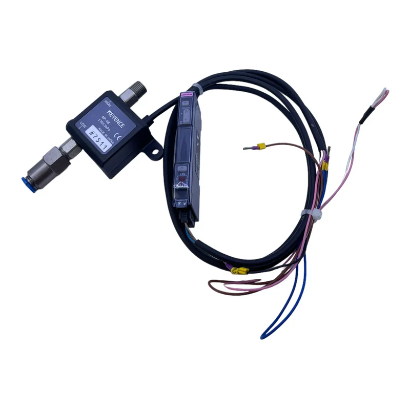 Keyence AP-48 Drucksensor für Industrie Einsatz 12…24V DC +AP-V41AWP Sensoren