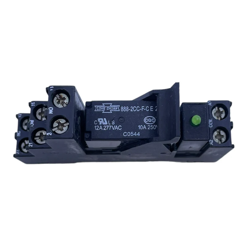 Kuhnke Z315.02 Relais für Industrie Einsatz 12A 300V AC Relais Z315.02 Kuhnke