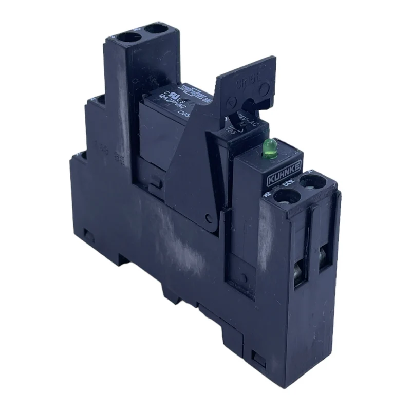 Kuhnke Z315.02 Relais für Industrie Einsatz 12A 300V AC Relais Z315.02 Kuhnke