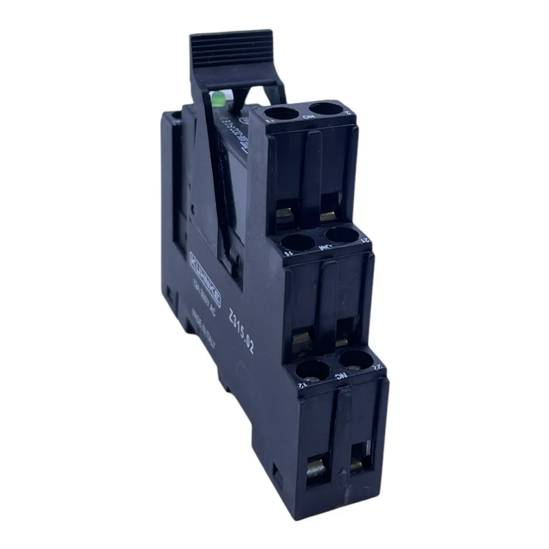 Kuhnke Z315.02 Relais für Industrie Einsatz 12A 300V AC Relais Z315.02 Kuhnke