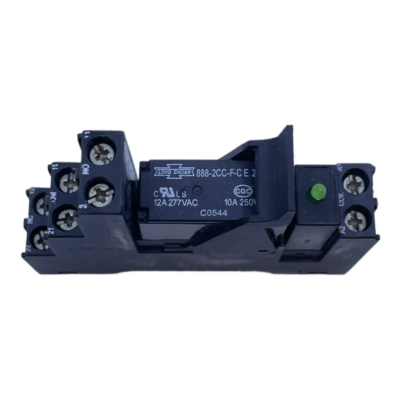 Kuhnke Z315.02 Relais für Industrie Einsatz 12A 300V AC Relais Z315.02 Kuhnke