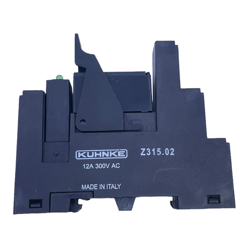Kuhnke Z315.02 Relais für Industrie Einsatz 12A 300V AC Relais Z315.02 Kuhnke