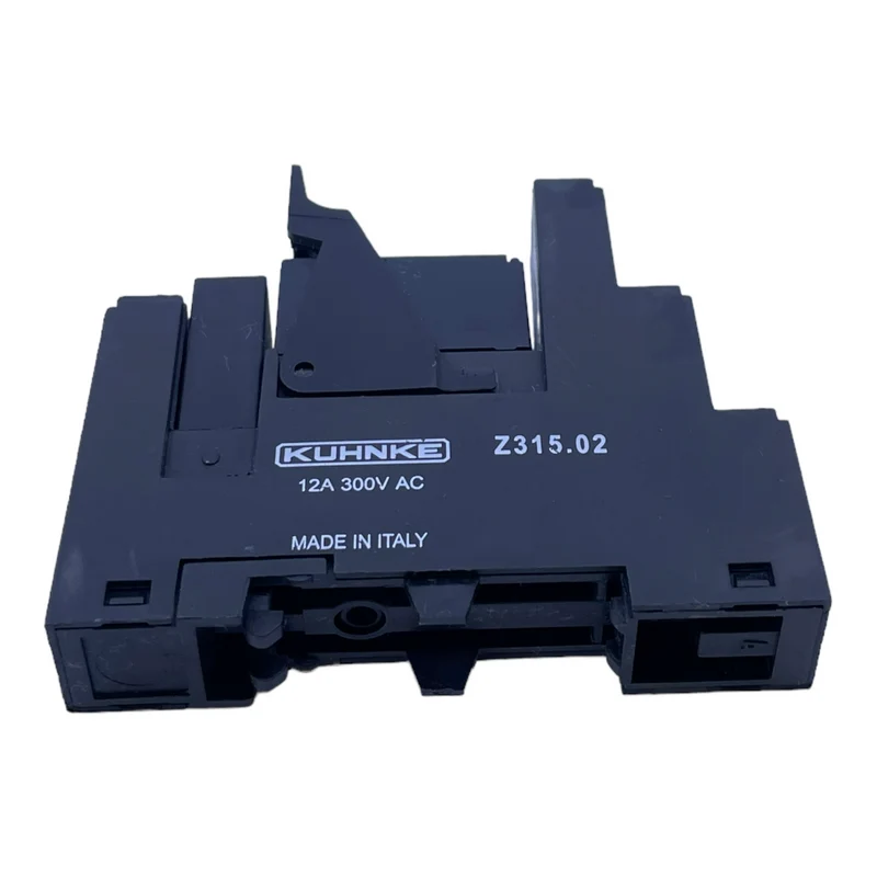 Kuhnke Z315.02 Relais für Industrie Einsatz 12A 300V AC Relais Z315.02 Kuhnke