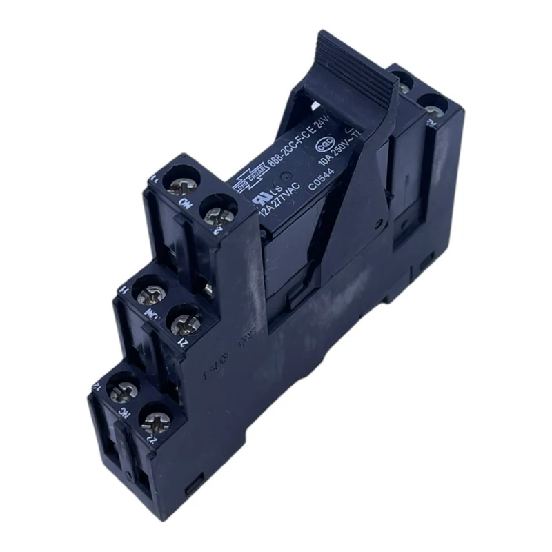 Kuhnke Z315.02 Relais für Industrie Einsatz 12A 300V AC Relais Z315.02 Kuhnke