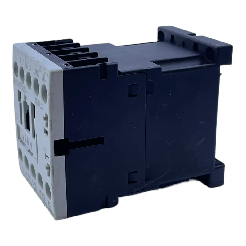 Siemens 3RT1016-1BB44-3MA0 Leistungsschütz für Industrie Einsatz 24V DC