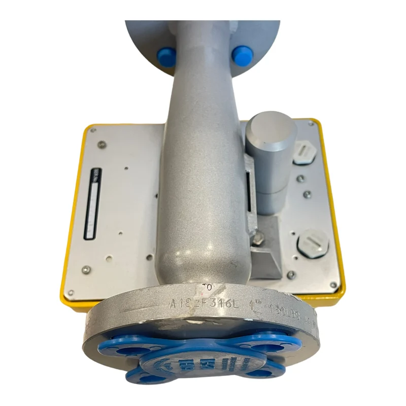 KDG V81585/3 0-48 M3/HR Durchflussmesser für industriellen Einsatz V81585/3 0-48