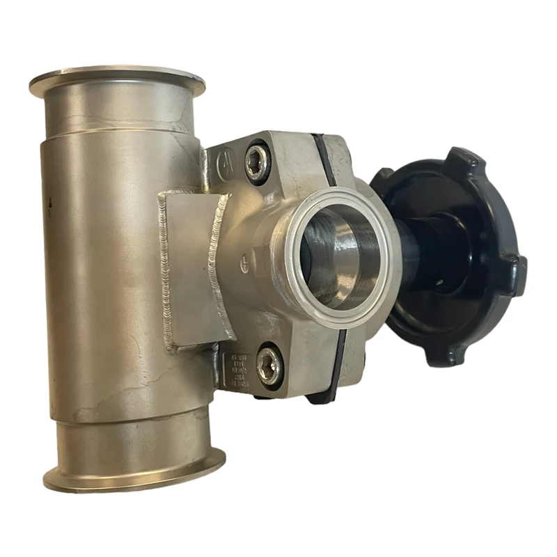 Bogner Veevalv DN50/2 PNI6 Ventil für industriellen Einsatz Bogner DN50/2 PNI6