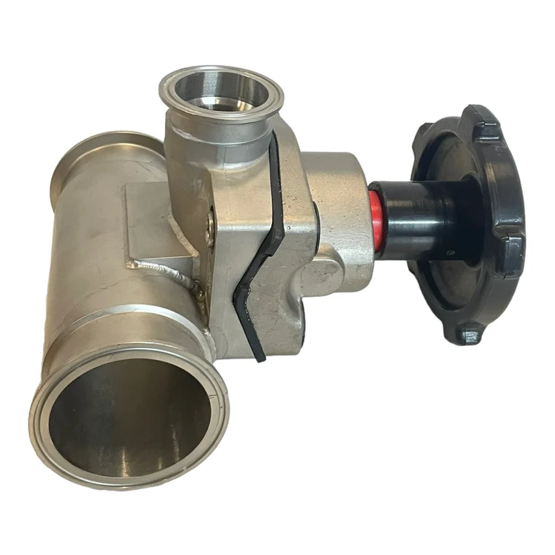 Bogner Veevalv DN50/2 PNI6 Ventil für industriellen Einsatz Bogner DN50/2 PNI6