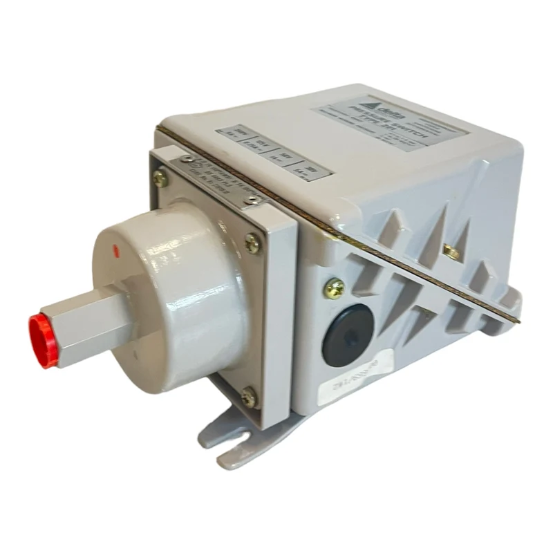 Delta Control Type 201 Druckschalter für industriellen Einsatz Delta Control 201