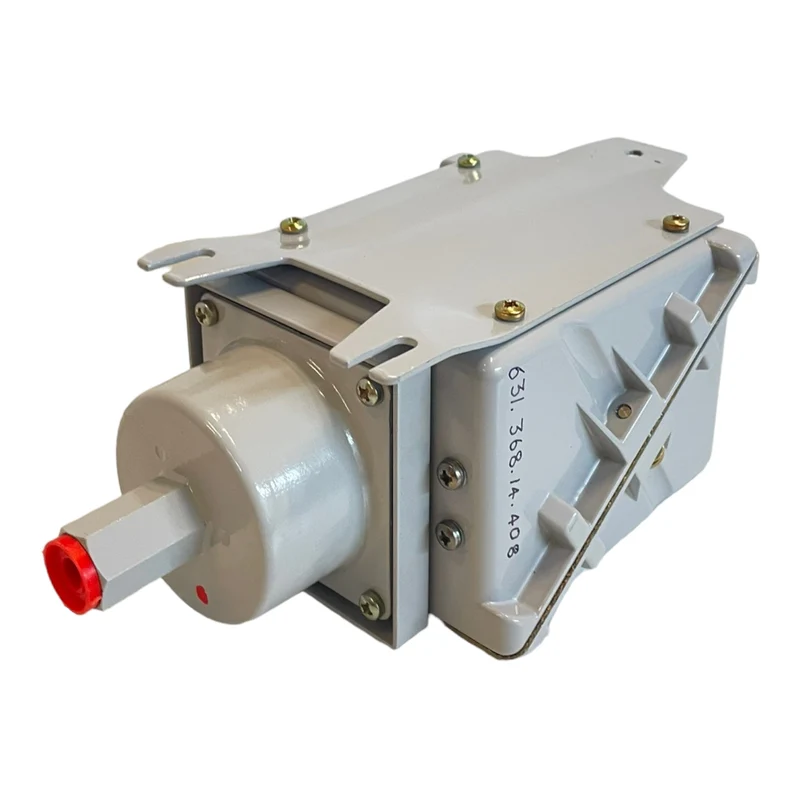 Delta Control Type 201 Druckschalter für industriellen Einsatz Delta Control 201