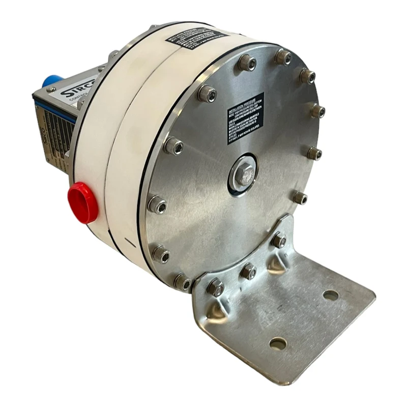 Sirco X00-204PWIS-XX Druckschalter für industriellen Einsatz X00-204PWIS-XX