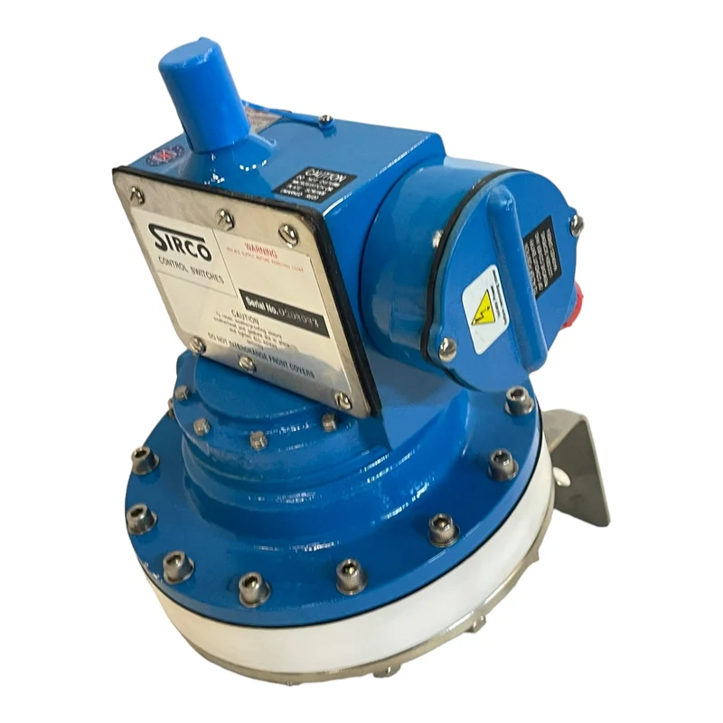 Sirco 00-2004WIS-XX Druckschalter für industriellen Einsatz 00-2004WIS-XX