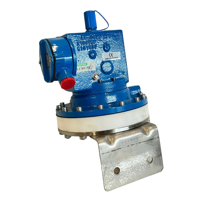 Sirco 00-2004WIS-XX Druckschalter für industriellen Einsatz 00-2004WIS-XX