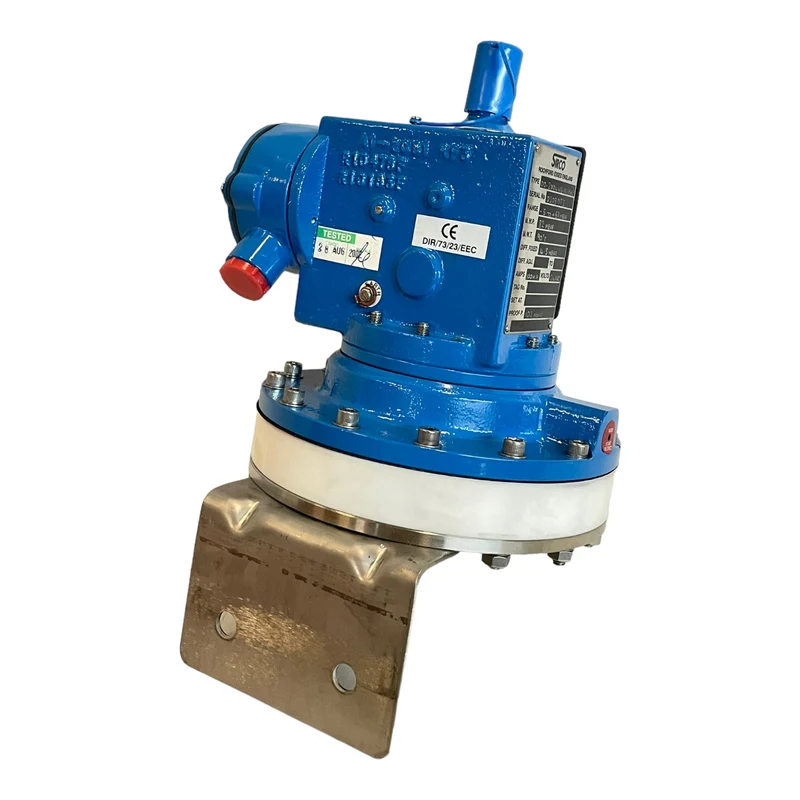 Sirco 00-2004WIS-XX Druckschalter für industriellen Einsatz 00-2004WIS-XX