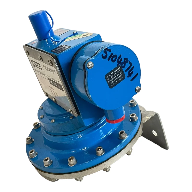 Sirco X0-2004WIS-SX Druckschalter für industriellen Einsatz SX0-2004WIS-SX