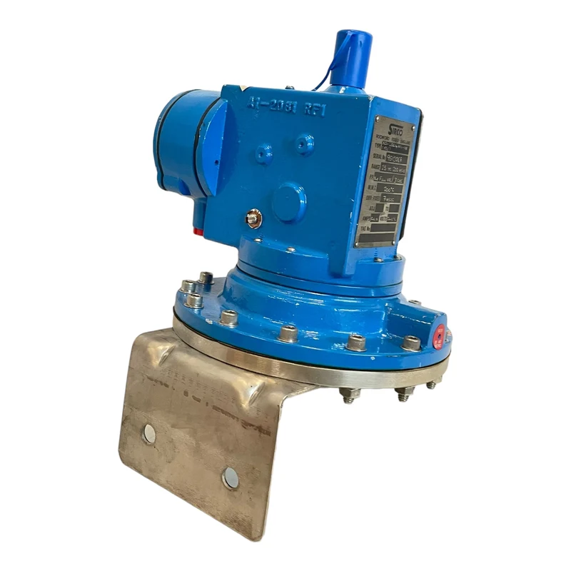 Sirco X0-2004WIS-SX Druckschalter für industriellen Einsatz SX0-2004WIS-SX