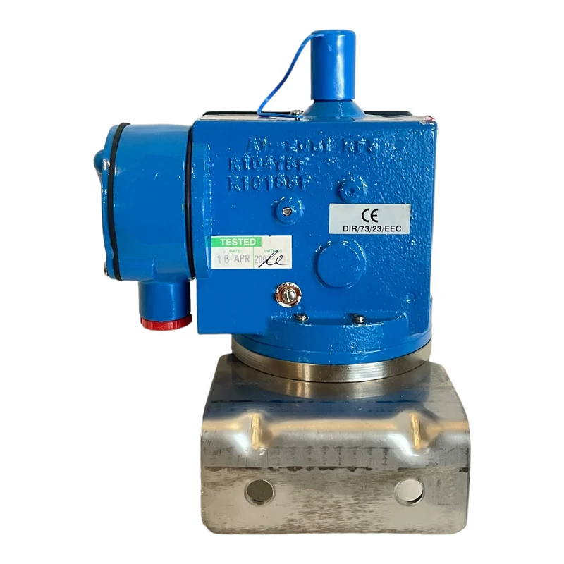 Sirco 4-200IWIS-ST Druckschalter für industriellen Einsatz Sirco 4-200IWIS-ST